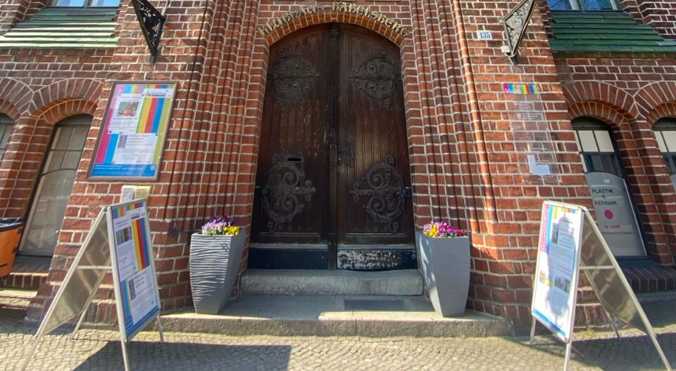 Frühlingsauftakt im Kulturhaus Babelsberg