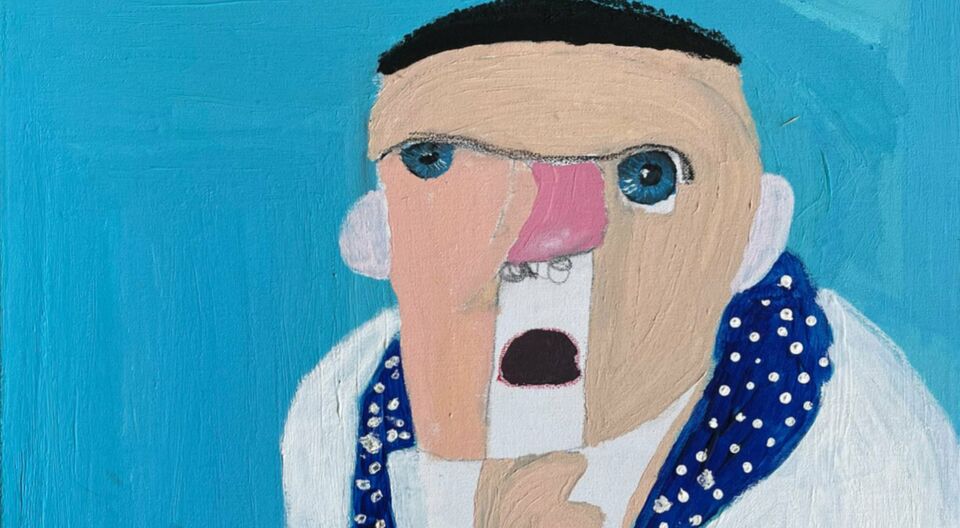 "Echt Robi" - Über die künstlerische Seite von Robert P.