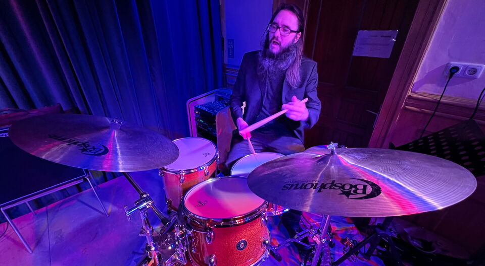 Weihnachtsüberraschung für die Jazzszene in Babelsberg!