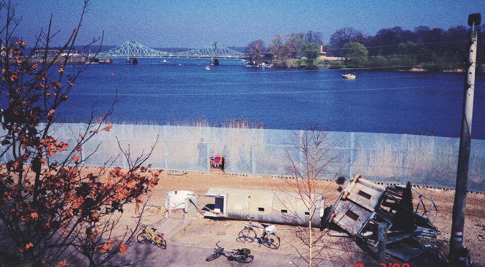 „Wendezeit und 30 Jahre Mauerfall in Berlin / Brandenburg“