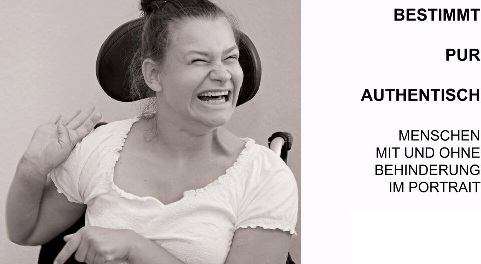 SELBST - BESTIMMT - PUR - AUTHENTISCH