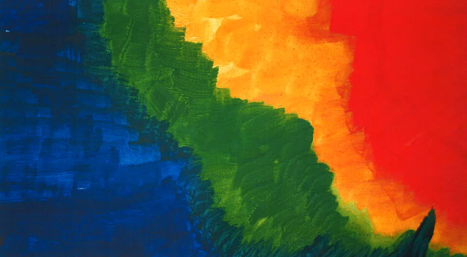 "Echt Robi" - Über die künstlerische Seite von Robert P.