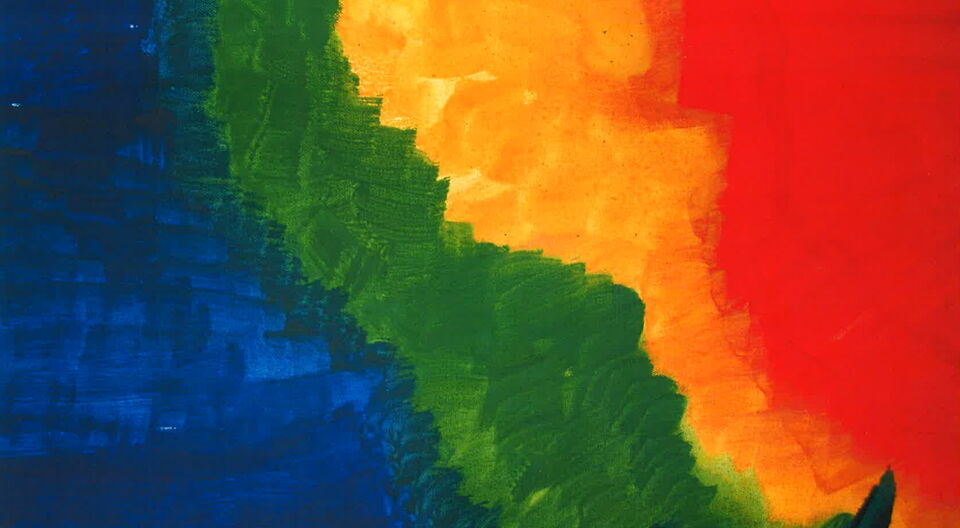 "Echt Robi" - Über die künstlerische Seite von Robert P.