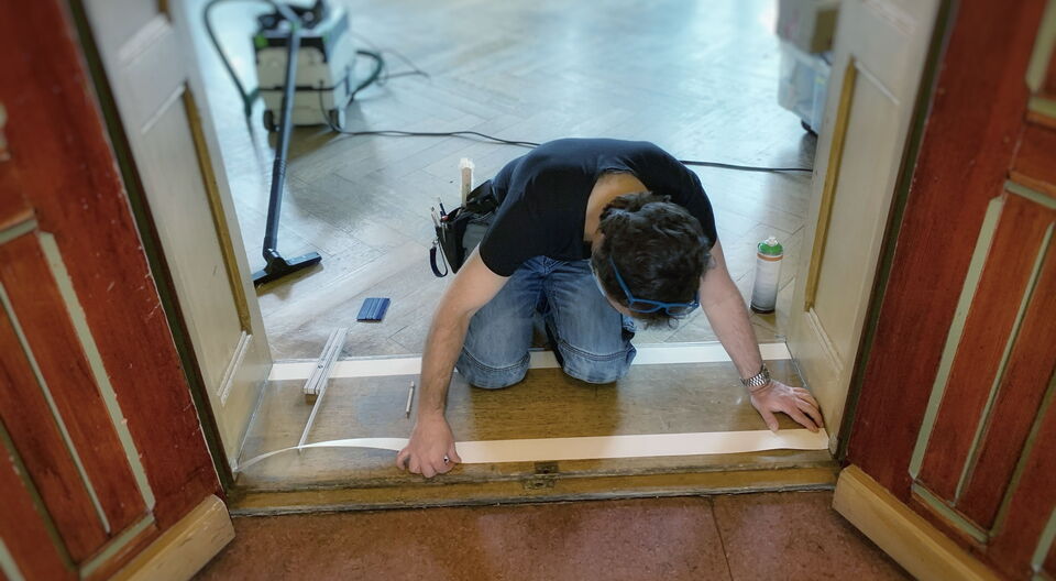 Mehr barrierefreie Übergänge!