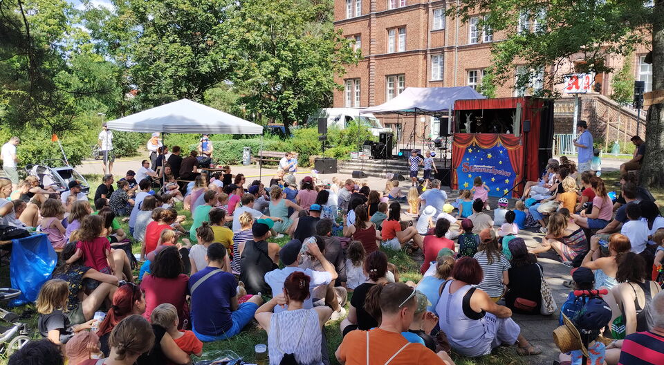 Babelsberger Kieztreiben