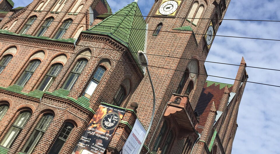 Kulturhaus startet mit einigen Kursen