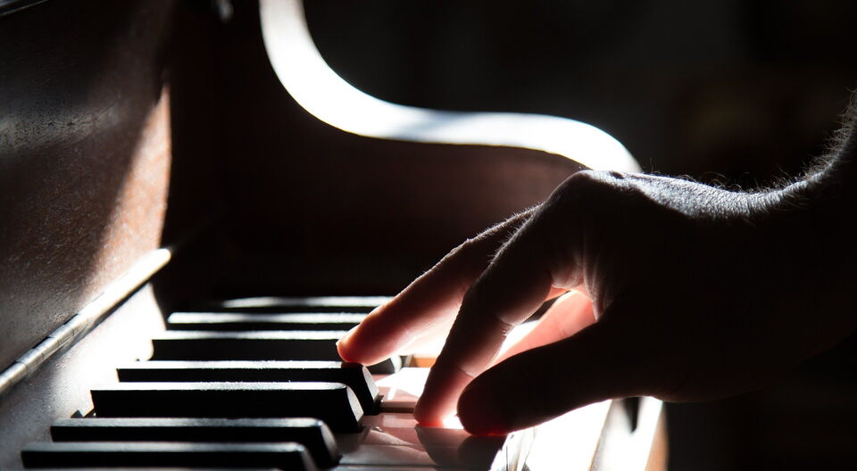 Weltklassik am Klavier geht derzeit online