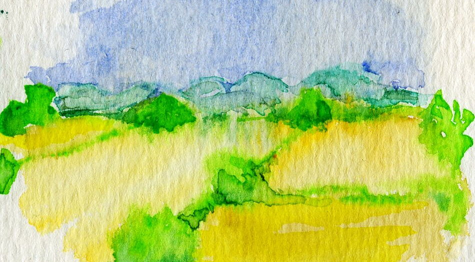 Versuche - Nah und Fern. Eine bunte Vielfalt.