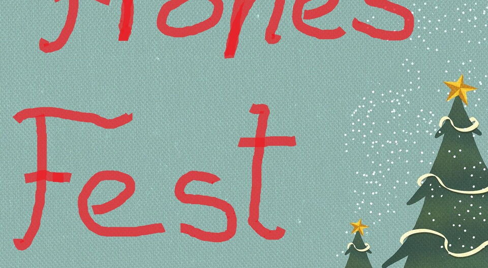 Frohes Fest und einen guten Rutsch ins neue Jahr!