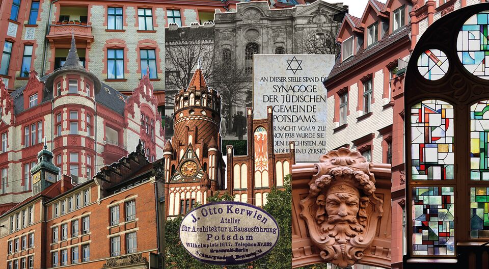 "Findet Kerwien!" - eine Spurensuche