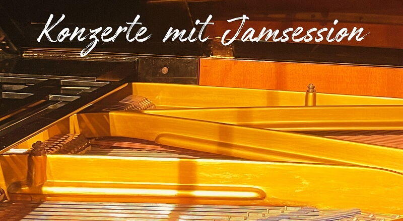 Die Jazzreihe Babelsberg ist in die neue Saison gestartet