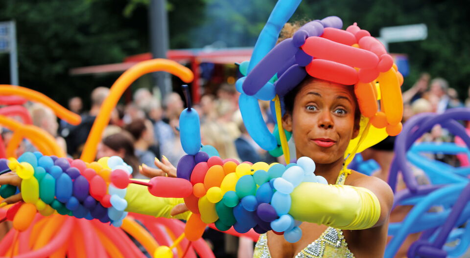 *STERNCHEN - DIVERSE PORTRAITS