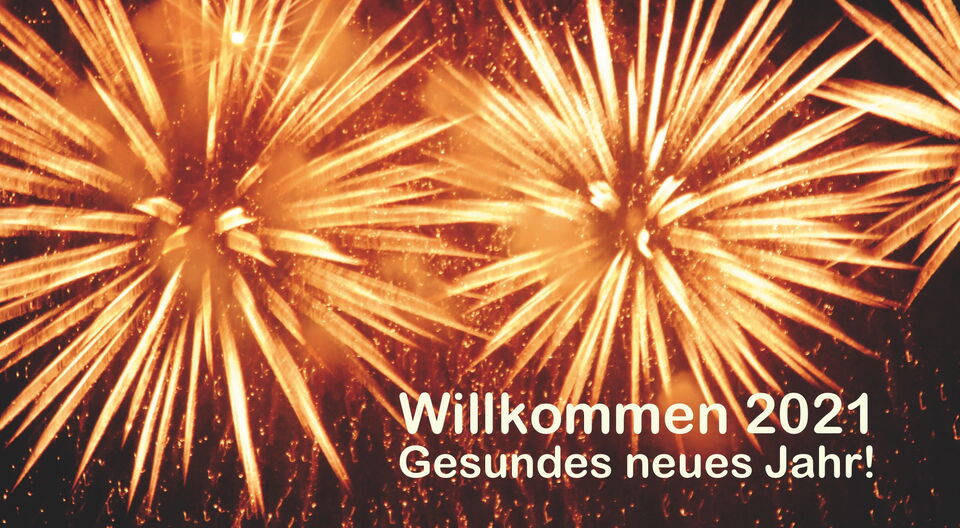 Willkommen 2021
