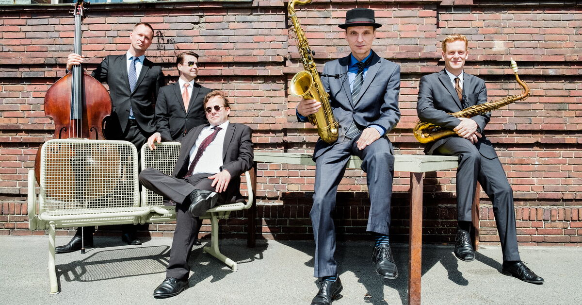 Jazzreihe Babelsberg feat. The Toughest Tenors | AWO Kulturhaus Babelsberg