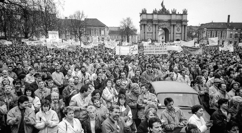 Im Fokus: 30 Jahre Deutsche Einheit