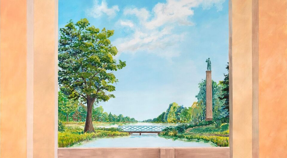 Sieh, das Schöne liegt so nah…!